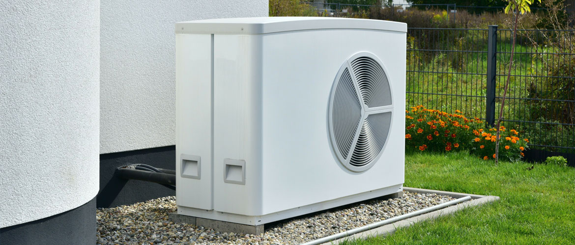 Ground Source Heat Pump Installation Dorset